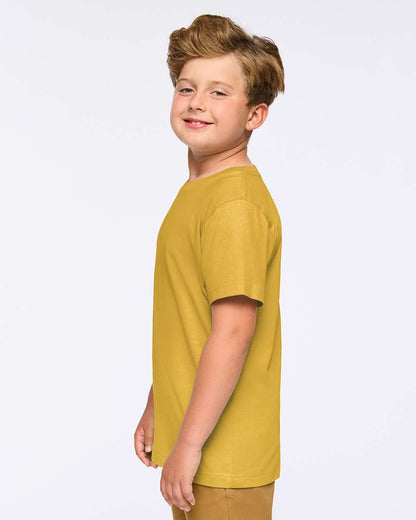 Youth Fine Jersey Tee