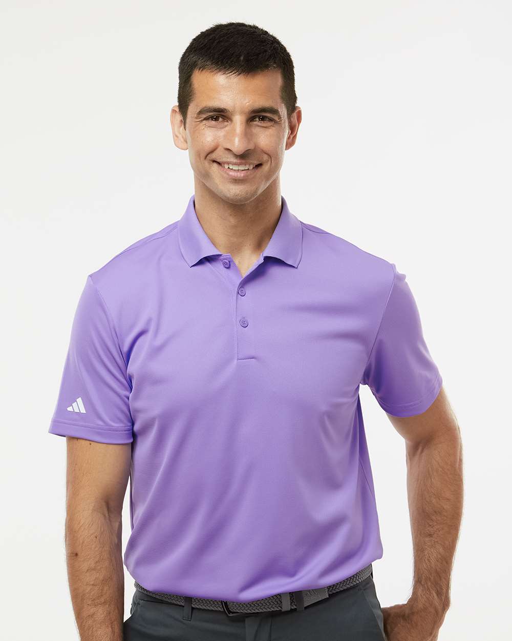 Men's Performance PiquÃ© Polo