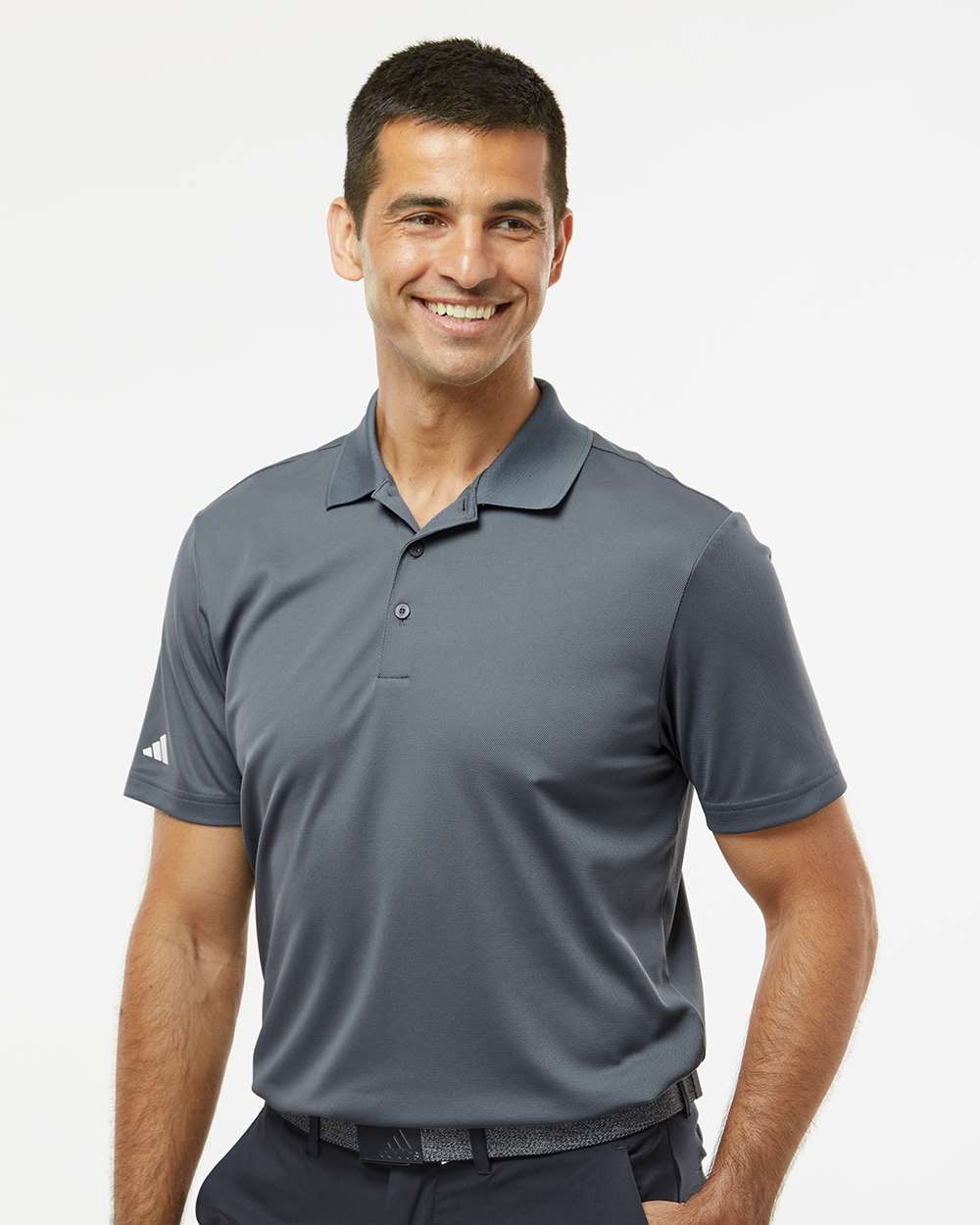 Men's Performance PiquÃ© Polo