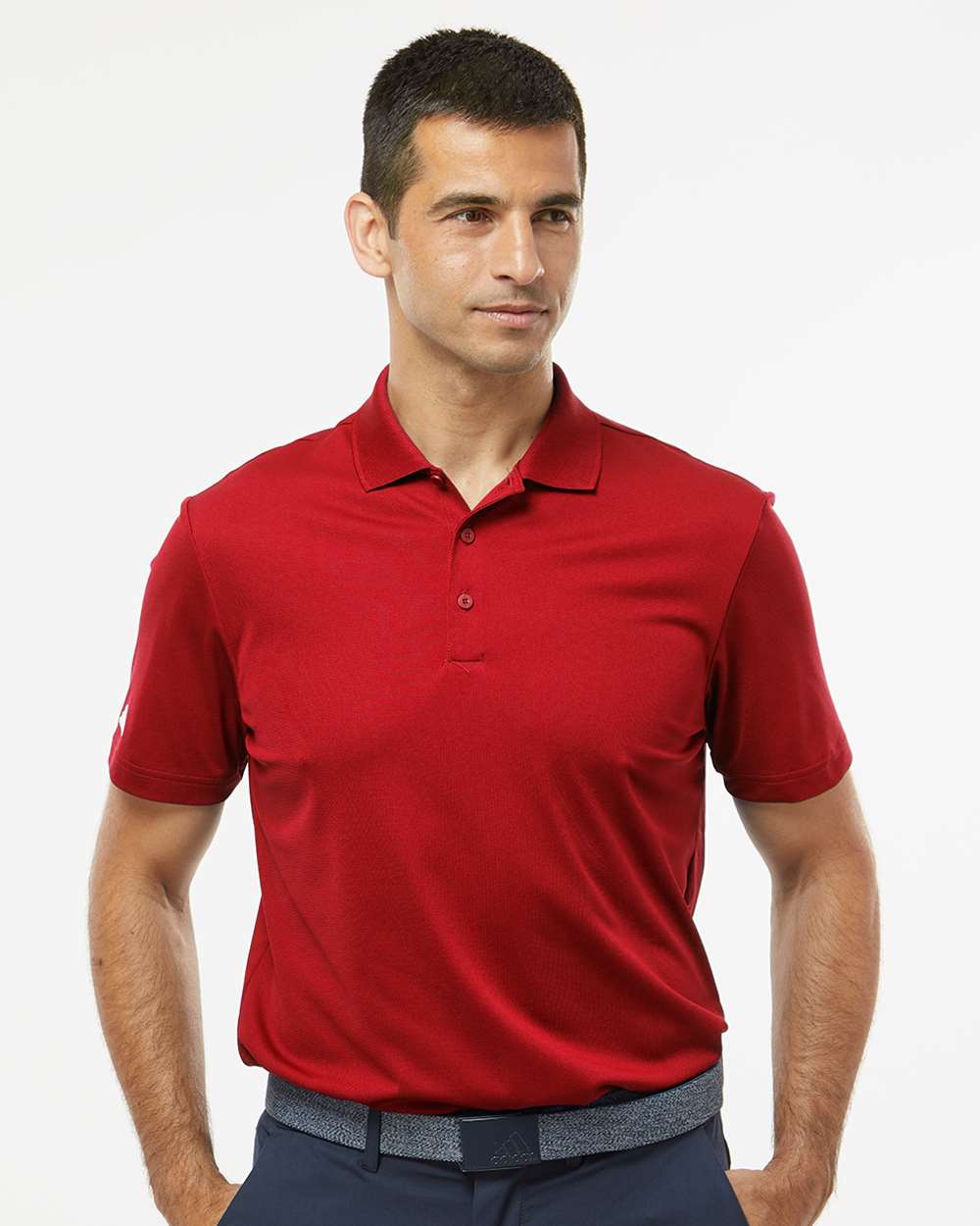 Men's Performance PiquÃ© Polo