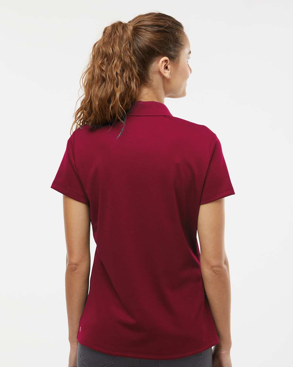 Women's Performance PiquÃ© Polo