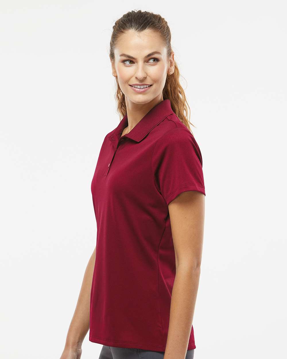 Women's Performance PiquÃ© Polo