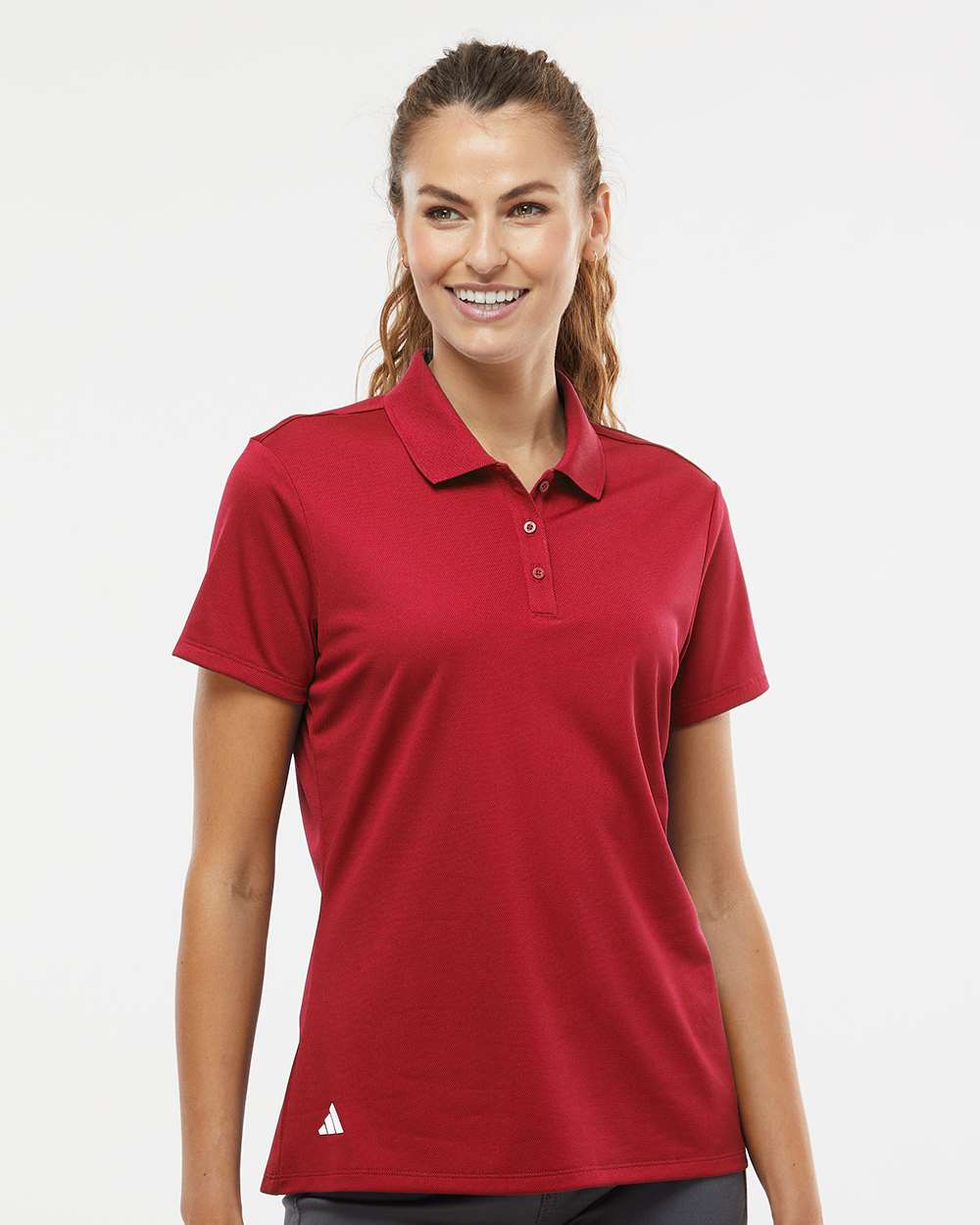 Women's Performance PiquÃ© Polo