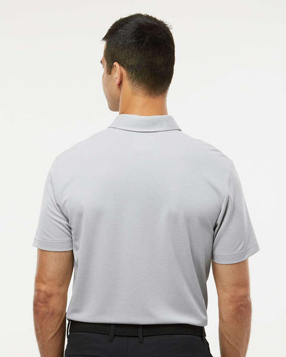 Men's Heathered Polo