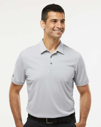 Men's Heathered Polo