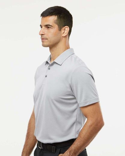 Men's Heathered Polo
