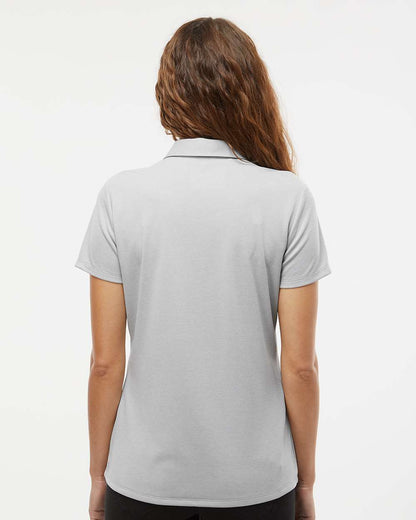 Women's Heathered Polo