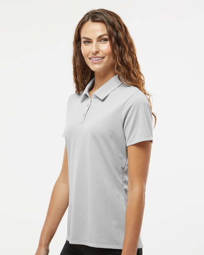 Women's Heathered Polo