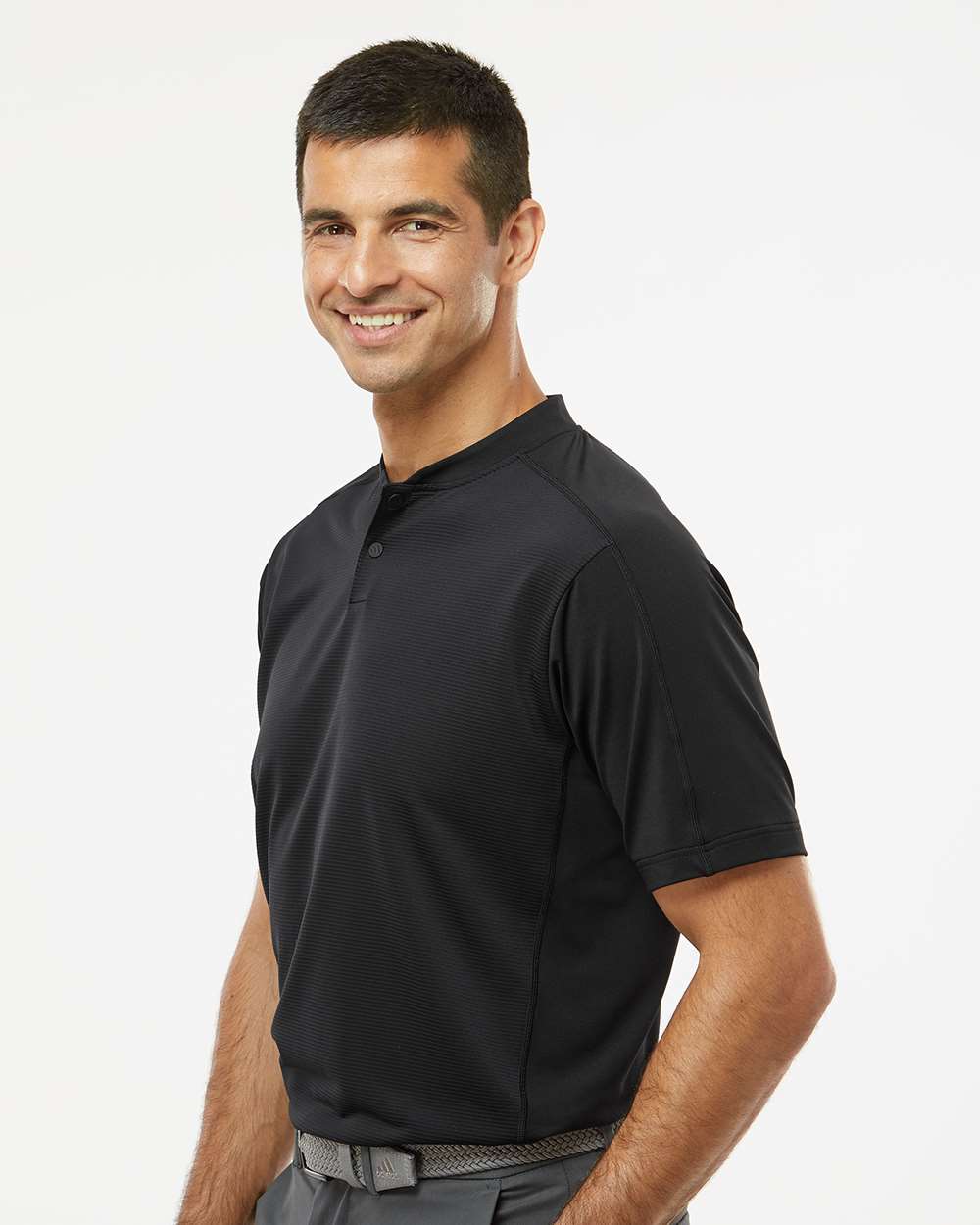 Men's Sport Collar Polo