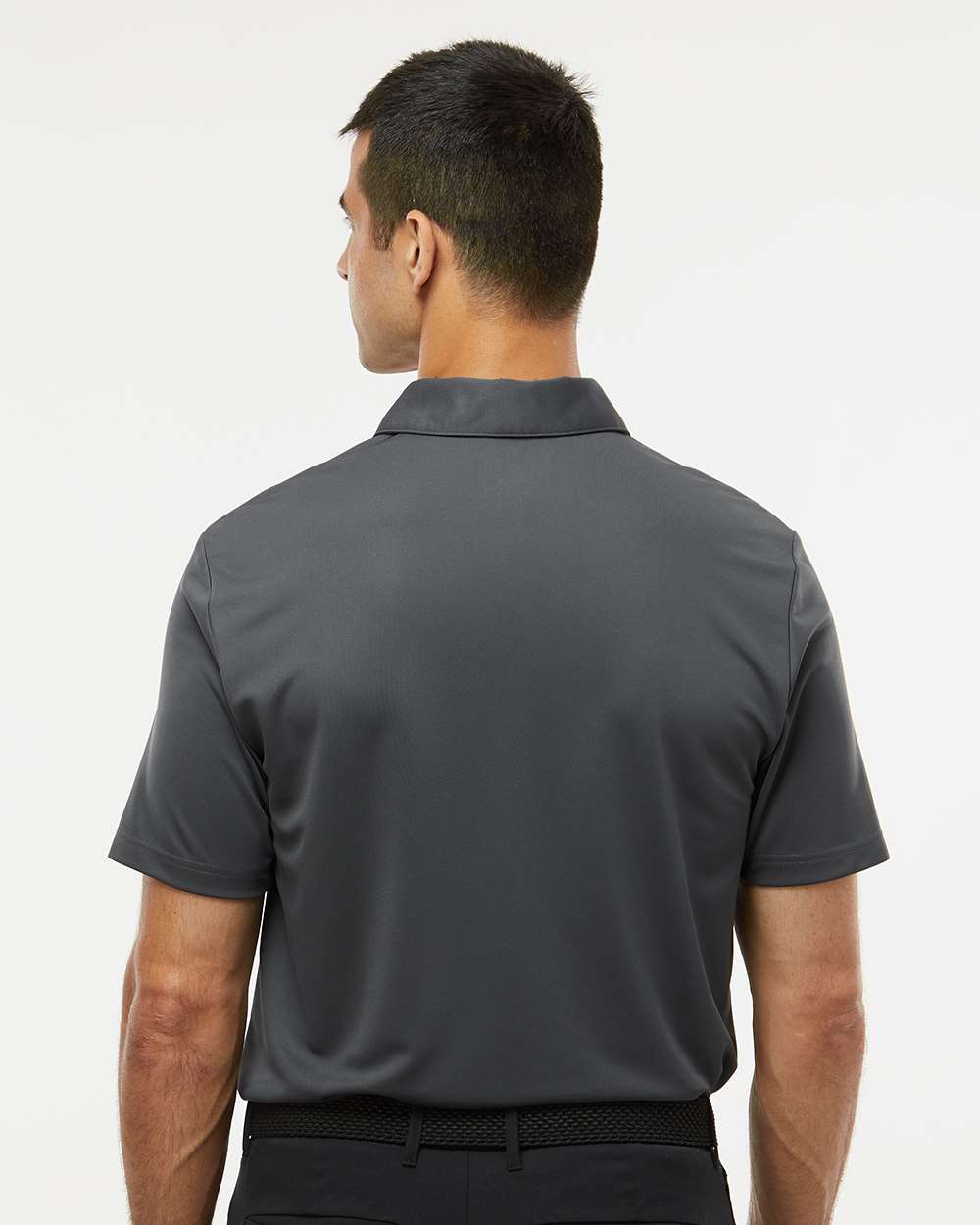 Men's Camo Chest Print Polo