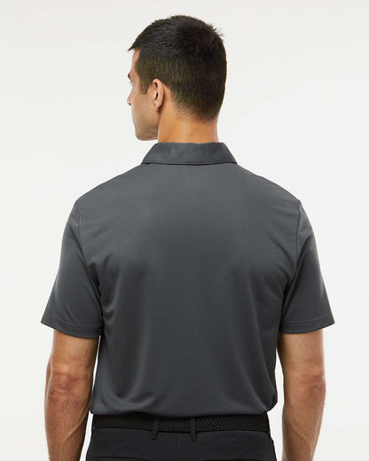 Men's Camo Chest Print Polo