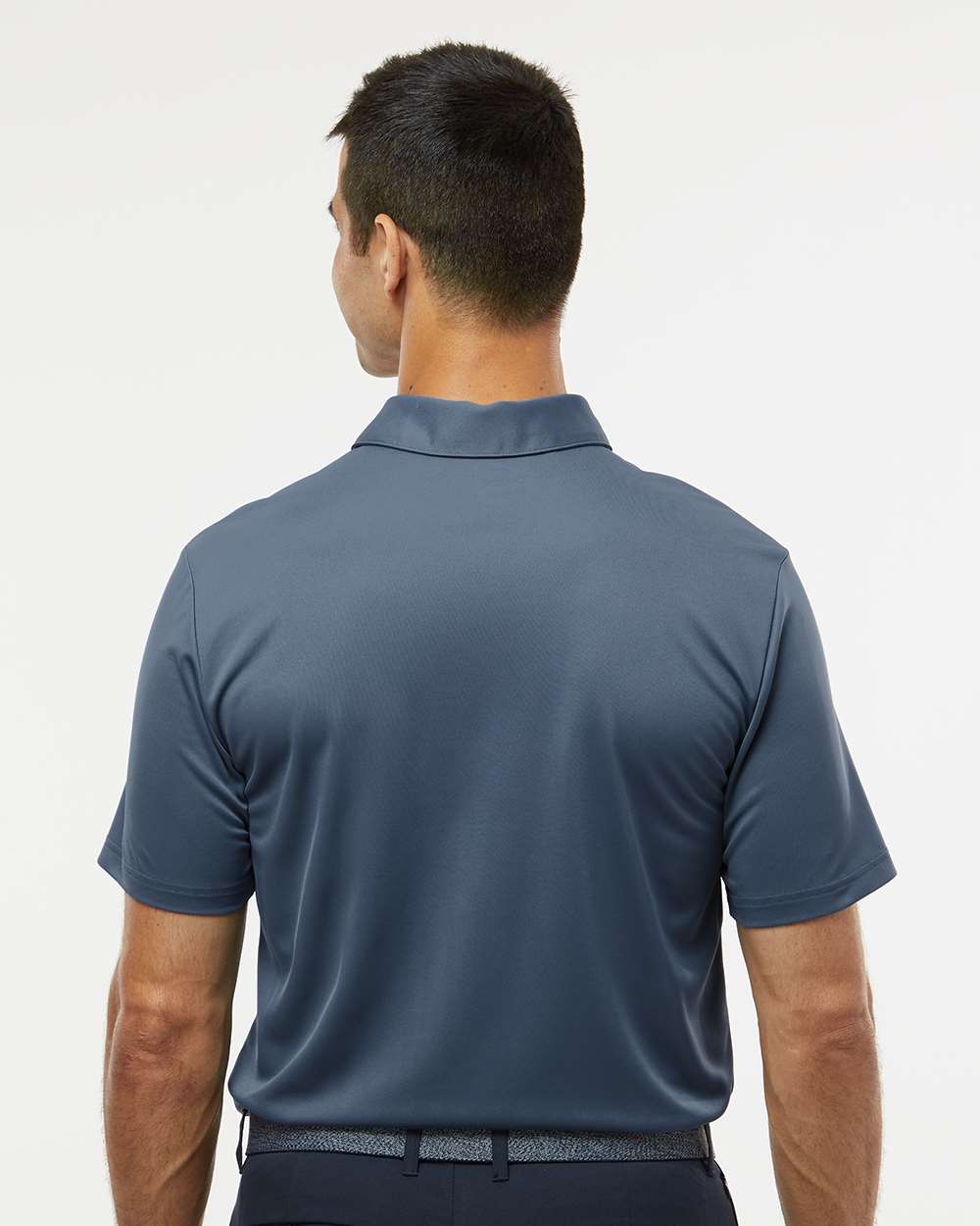 Men's Camo Chest Print Polo