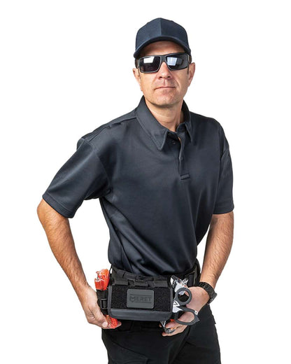 TFAKÂ™ PRO X Black Waist Pack