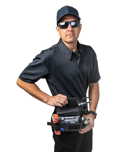 TFAKÂ™ PRO X Black Waist Pack