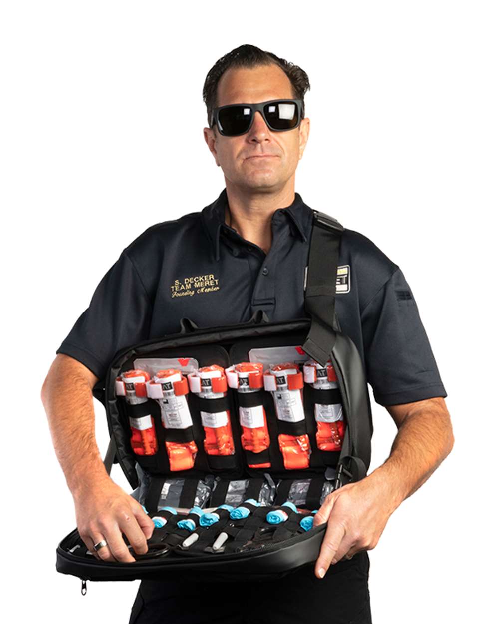 TRSÂ™ PRO X TAC Response Sling Bag