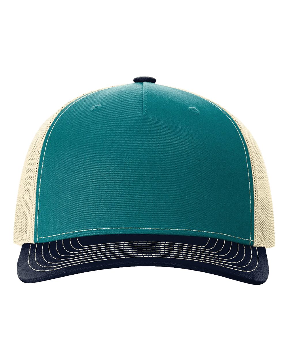 Richardson 112FP Five-Panel Trucker Cap