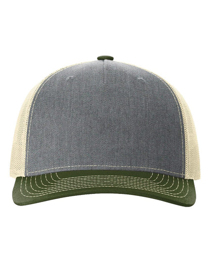 Richardson 112FP Five-Panel Trucker Cap