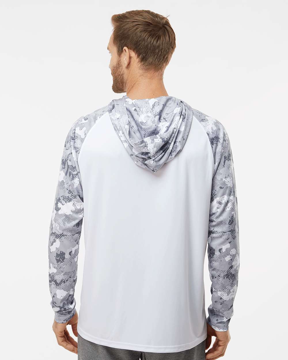 Unisex Tortuga Extreme Performance Hooded T-Shirt