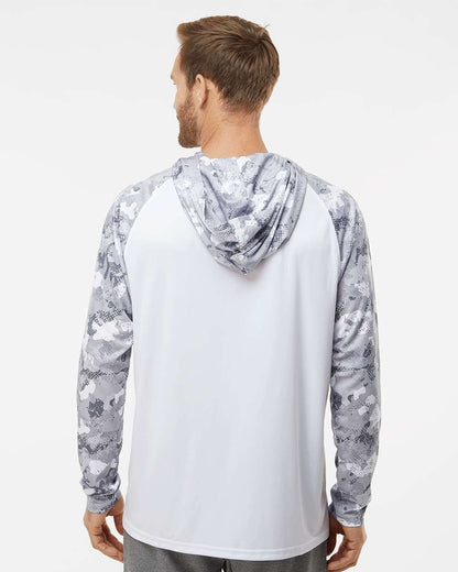 Unisex Tortuga Extreme Performance Hooded T-Shirt