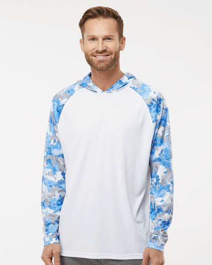 Unisex Tortuga Extreme Performance Hooded T-Shirt