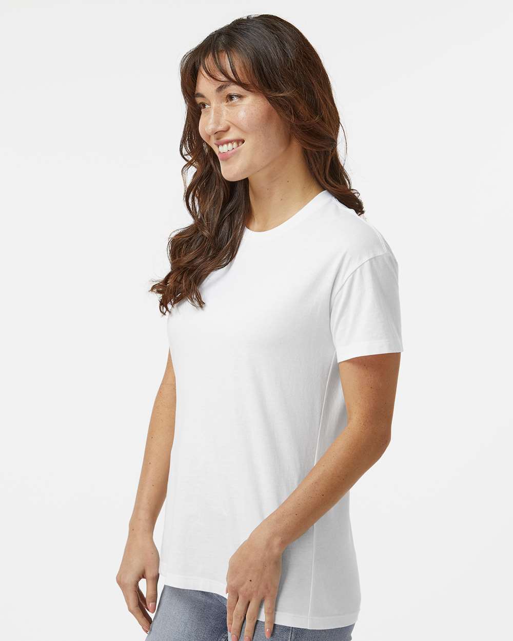 Women's CVC Relaxed T-Shirt