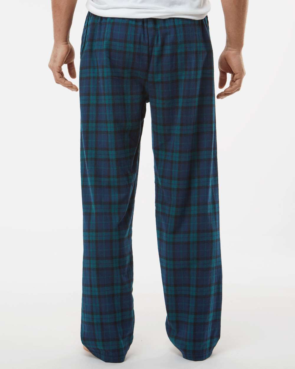 Men's Harley Flannel Pants