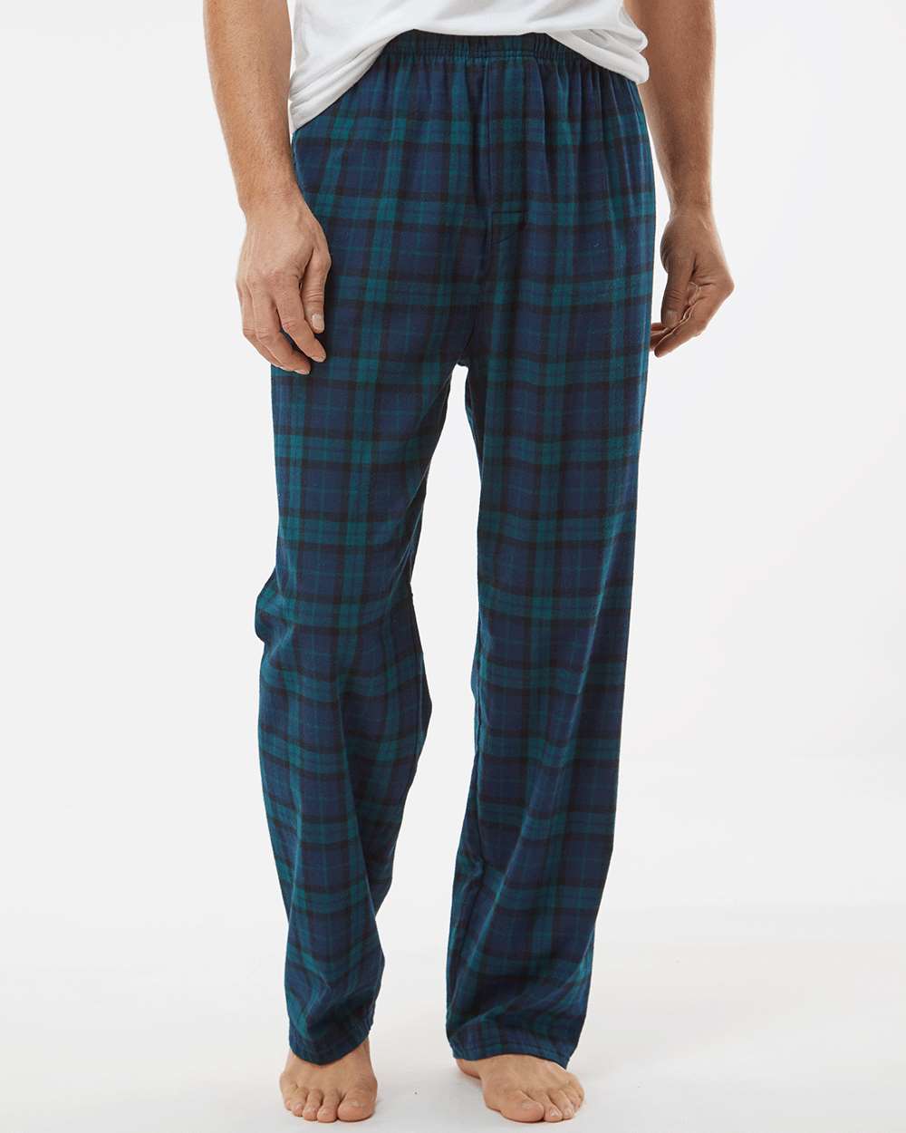 Men's Harley Flannel Pants