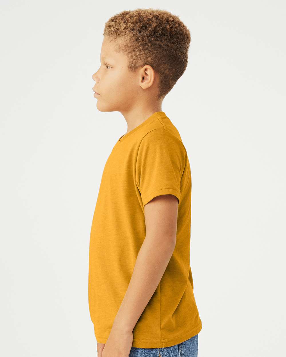 Youth CVC Jersey Tee