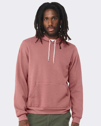 Unisex Sponge Fleece Hoodie Sweatshirt