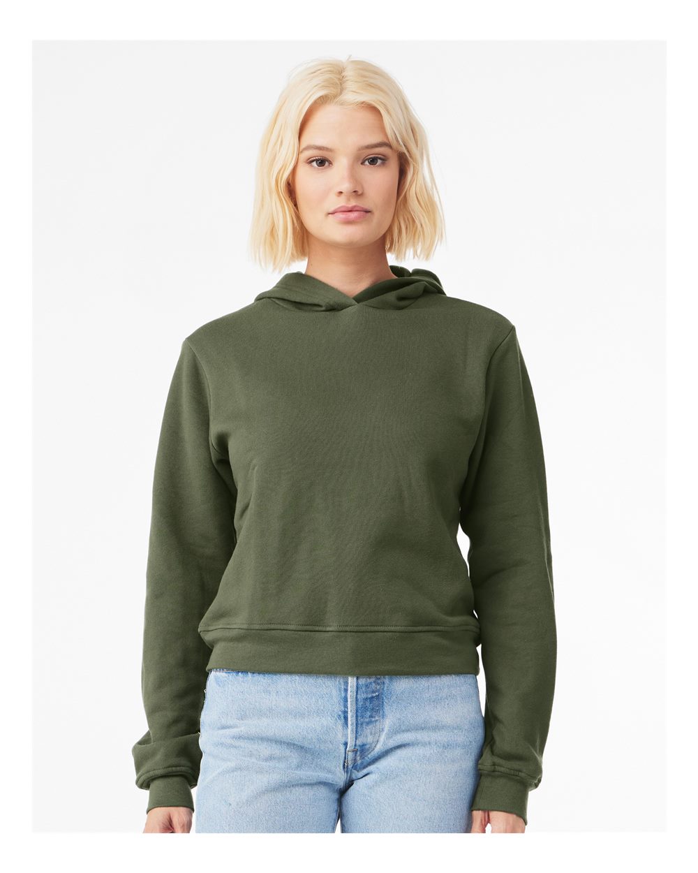 Women's Classic Hoodie Sweatshirt