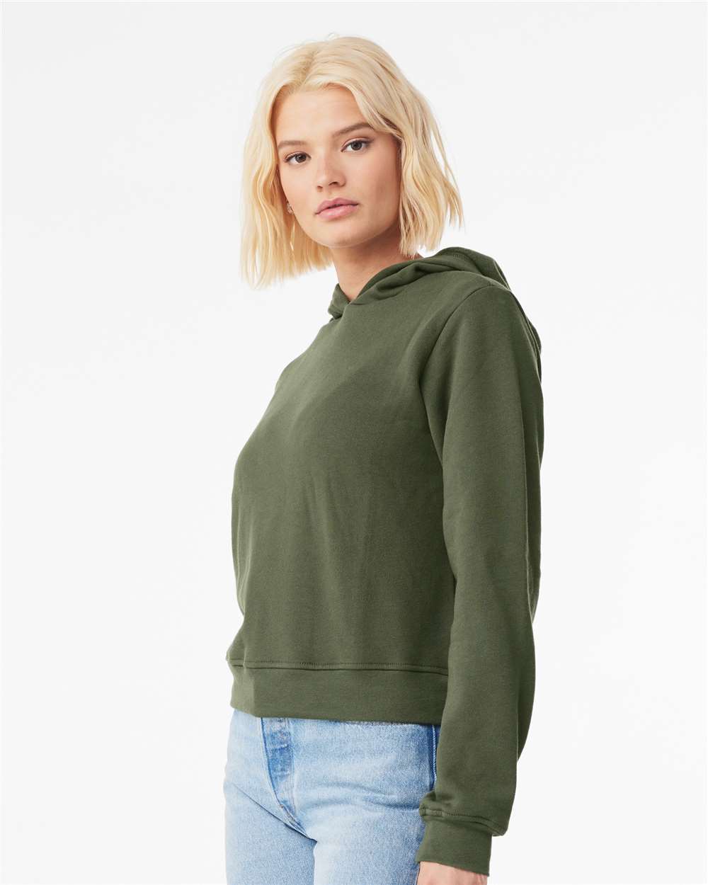 Women's Classic Hoodie Sweatshirt