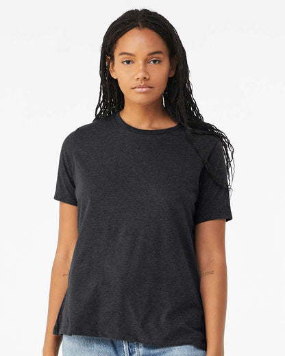WomenÂ’s Relaxed Fit Triblend Tee