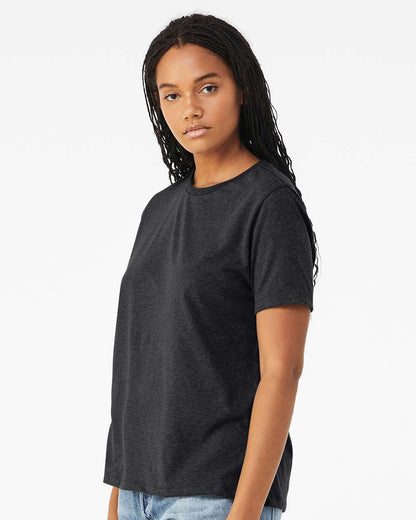 WomenÂ’s Relaxed Fit Triblend Tee