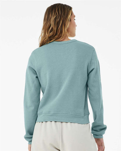 Women's Sponge Fleece Crewneck Sweatshirt