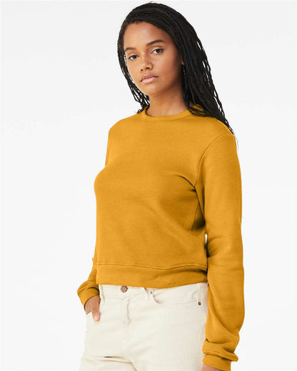 Women's Sponge Fleece Crewneck Sweatshirt