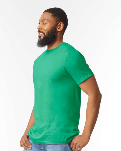 Unisex SoftstyleÂ® CVC T-Shirt