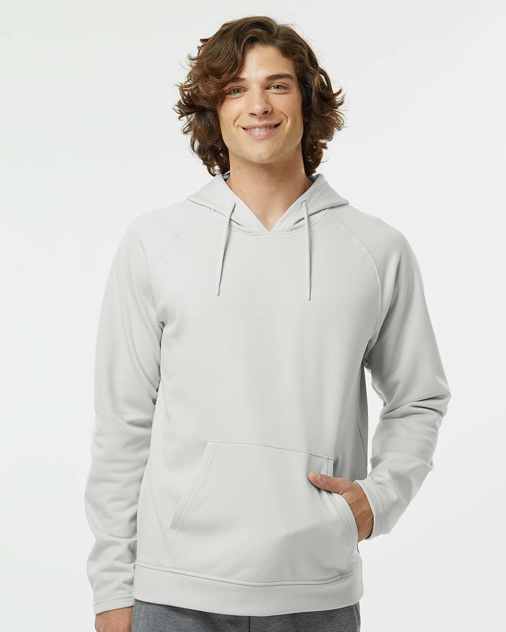 Unisex Vail Performance Fleece Hooded Sweatshirt