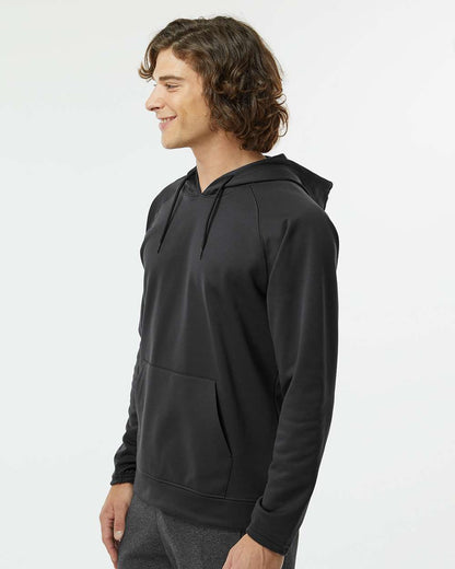 Unisex Vail Performance Fleece Hooded Sweatshirt