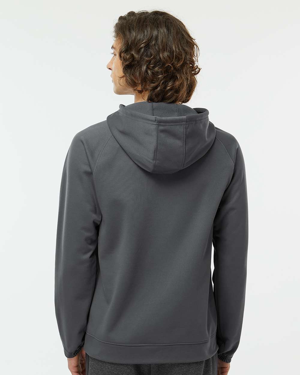 Unisex Vail Performance Fleece Hooded Sweatshirt