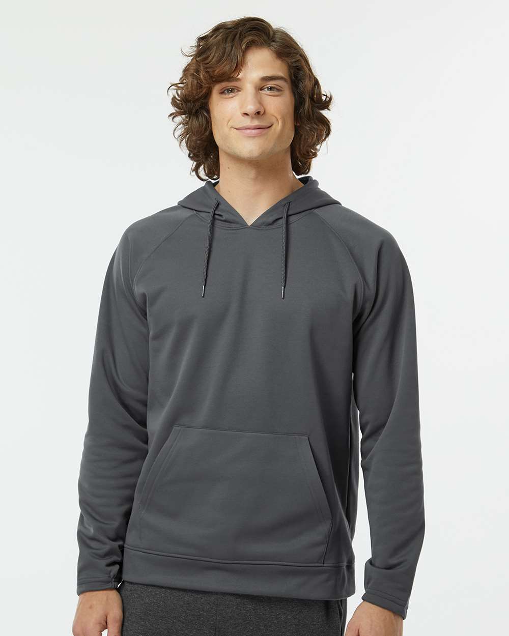 Unisex Vail Performance Fleece Hooded Sweatshirt
