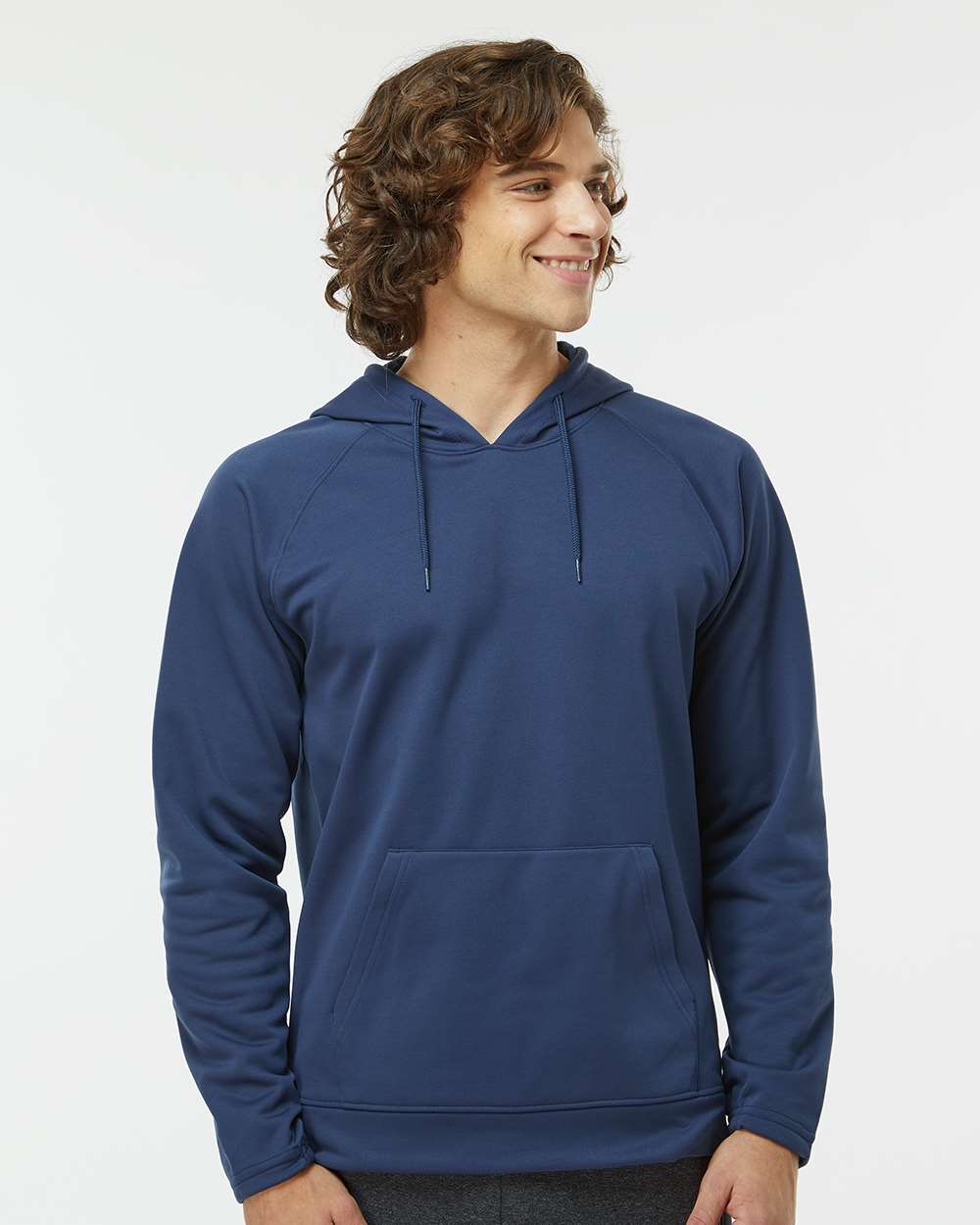Unisex Vail Performance Fleece Hooded Sweatshirt