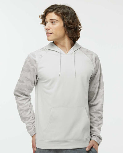 Unisex Tahoe Camo Fleece Hooded Sweatshirt