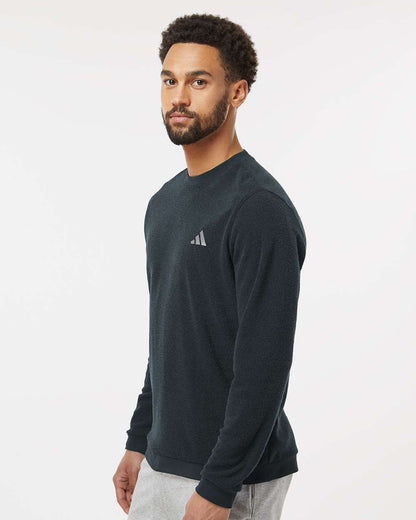 Men's Terry Loop Crewneck Sweatshirt