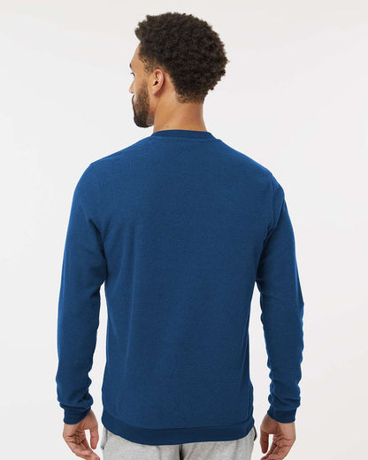 Men's Terry Loop Crewneck Sweatshirt