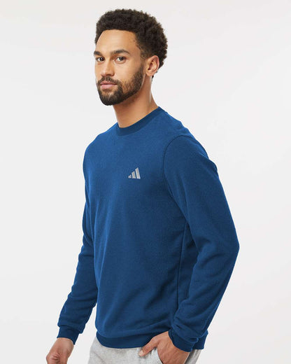 Men's Terry Loop Crewneck Sweatshirt