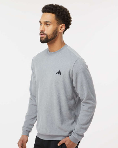 Men's Terry Loop Crewneck Sweatshirt