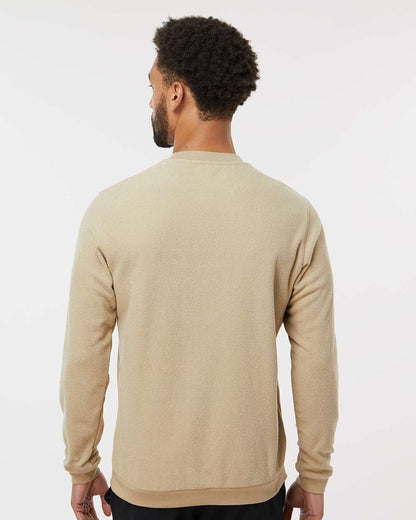 Men's Terry Loop Crewneck Sweatshirt