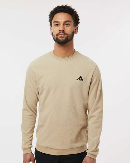 Men's Terry Loop Crewneck Sweatshirt