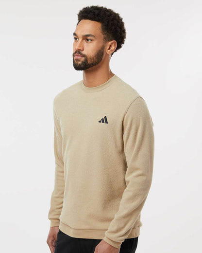 Men's Terry Loop Crewneck Sweatshirt