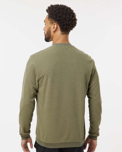 Men's Terry Loop Crewneck Sweatshirt
